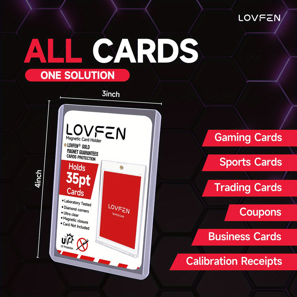 Card Top Loaders & Sleeve with Plastic, 1000 Pack for storage and organisation - product gallery image 4