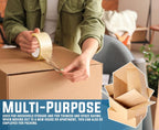 Cardboard Boxe with Parcel Boxes 12x9x9" Brown Single Wall - product gallery image 11