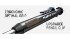 Carpenter Pencil Set with 27Pack, 15/18/27Pack Sharpener, Mechanical Pencils - product gallery image 9