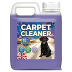 Carpet Cleaner with 1 L, Pet Shampoo Litre 4-in-1 Stain Odour - product gallery image 3