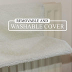 Cat Bed with Machine-Washable, Metal, Cat Radiator Bed - product gallery image 2