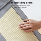 Cat Bed with Space-Saving, Foldable, Machine-Washable, Three-Layer Cat Nest - product gallery image 7