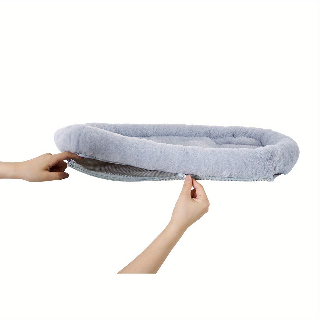 Cat Beds & Window Perche with Space-Saving, Foldable, Machine-Washable - product gallery image 11
