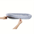 Cat Beds & Window Perche with Space-Saving, Foldable, Machine-Washable - product gallery image 11