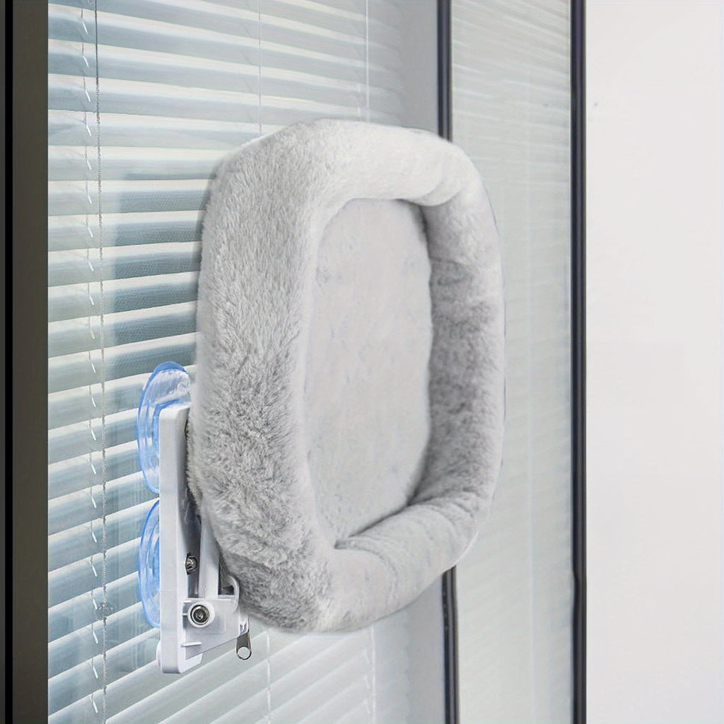 Cat Beds & Window Perche with Space-Saving, Foldable, Machine-Washable - product gallery image 5