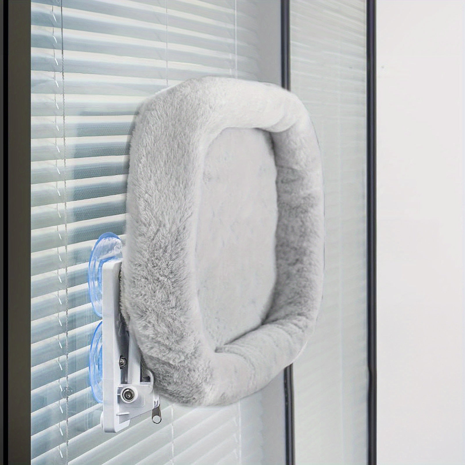 Cat Beds & Window Perche with Space-Saving, Foldable, Machine-Washable - product gallery image 5