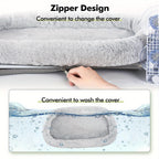 Cat Beds & Window Perche with Space-Saving, Foldable, Machine-Washable - product gallery image 7