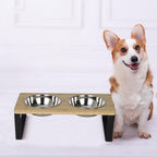 Cat Bowls & Feeding Station with Dishwasher-Safe, Non-Slip - product gallery image 10