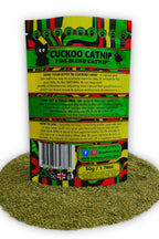 Cat Catnip with Wheels, 50g, Cuckoo Cats Fine Cut Blend Toy - product gallery image 5