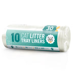 Cat Litter Tray Liner with 2 Pack ( 20 units ), Large Liners - product gallery image 2