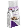 Cat Litter with 10L, Clumping Lavender Soap Scented Low Dust