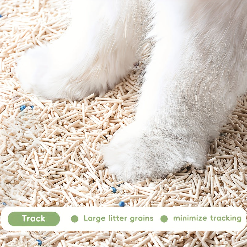 Cat Litter with 2.3kg, Plastic, Cassava Tofu 2.3kg Clumping, Low Dust - product gallery image 20