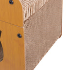 Cat Litter with 56*34*32CM, Density Board and Corrugated Paper - product gallery image 7