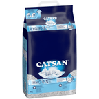 Cat Litter with 60L, Catsan Hygiene Plus Non-Clumping (3x20L) - product gallery image 9