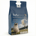 Cat Litter with Lockable, 2.3kg, 2 Value Packs, Cassava Tofu Mixed 2.3kg Triple Blend - product gallery image 6