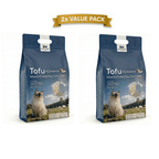 Cat Litter with Lockable, 2.3kg, 2 Value Packs, Cassava Tofu Mixed 2.3kg Triple Blend - product gallery image 7