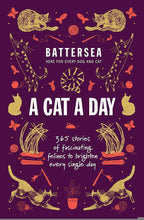 Cat Lover Book Day Fascinating Feline Stories by Battersea with 1 - product gallery image 2