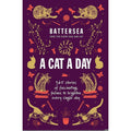 Cat Lover Book Day Fascinating Feline Stories by Battersea with 1