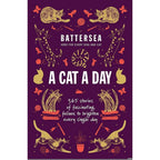 Cat Lover Book Day Fascinating Feline Stories by Battersea with 1