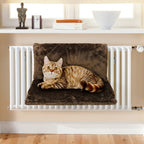 Cat Radiator Bed with Foldable, Machine-Washable, 5kg, Metal - product gallery image 13