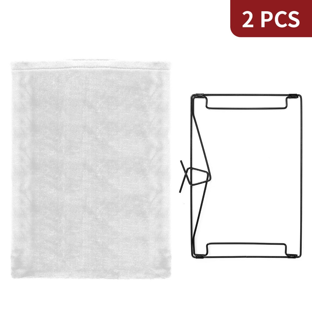 Cat Radiator Bed with Foldable, Machine-Washable, 5kg, Metal - product gallery image 17
