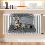 Cat Radiator Bed with Foldable, Machine-Washable, 5kg, Metal - product gallery image 4