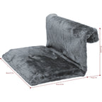Cat Radiator Bed with Foldable, Machine-Washable, 5kg, Metal - product gallery image 5