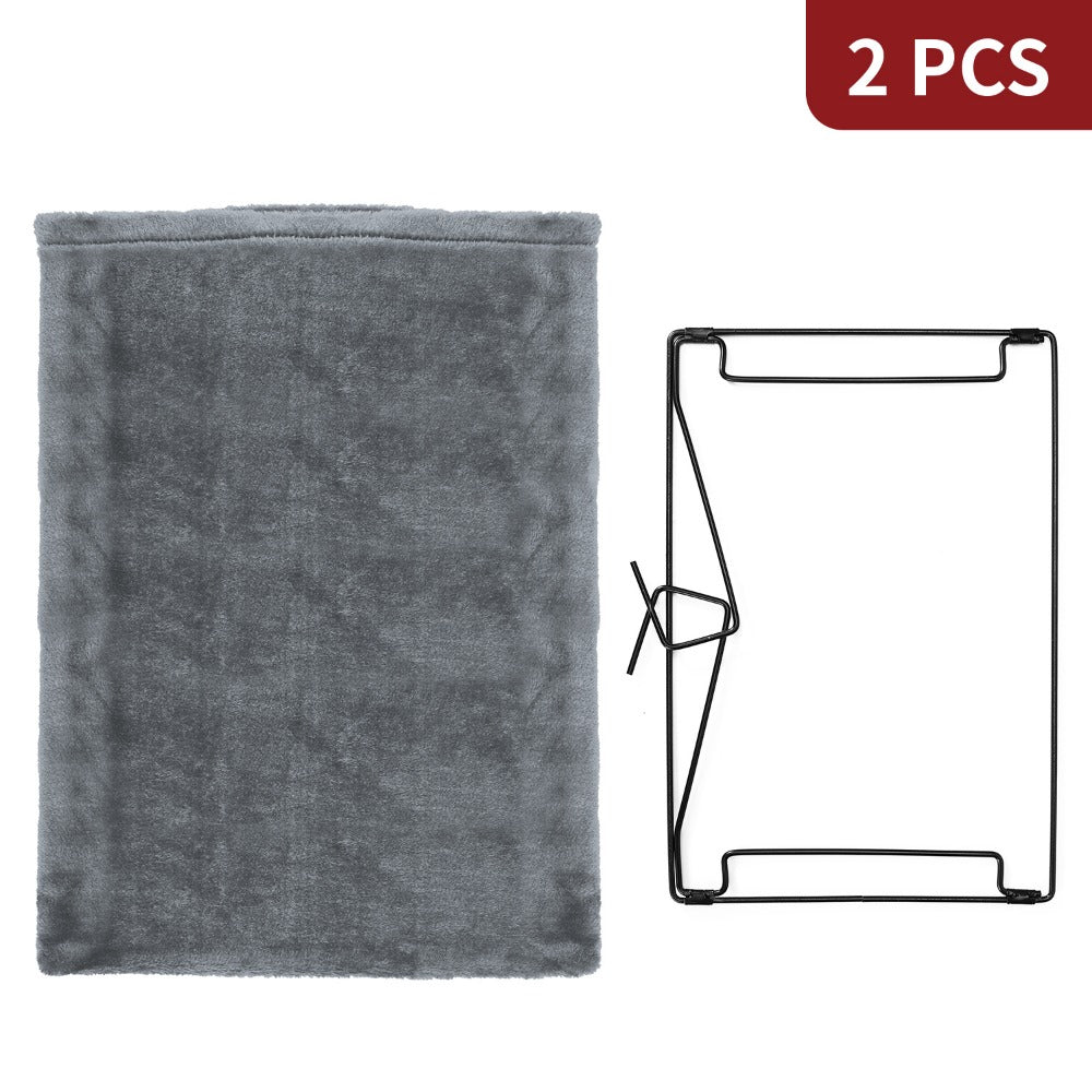 Cat Radiator Bed with Foldable, Machine-Washable, 5kg, Metal - product gallery image 7