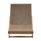 Cat Scratcher with L, Rocking Sofa, Curved Cardboard Rocking Lounge Bed 2-in-1 - product gallery image 6