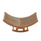 Cat Scratcher with L, Rocking Sofa, Rocking Chair Cardboard Lounge Bed Durable - product gallery image 9