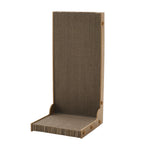 Cat Scratcher with Large, L-Shape Cardboard Pad 24x25x50cm Large Indoor - product gallery image 8