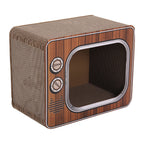 Cat Scratchers & Bed with Wood, 40*22*31cm for practical home use - product gallery image 4