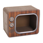 Cat Scratchers & Bed with Wood, 40*22*31cm for practical home use - product gallery image 5