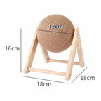 Cat Scratchers & Post with Non-Slip, Wood, 18*18*16cm - product gallery image 6