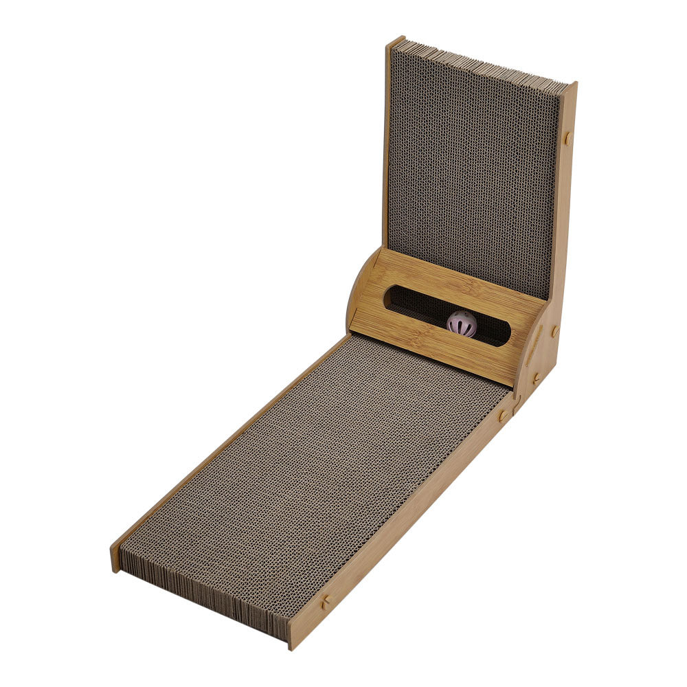 Cat Scratching Post with Space-Saving, 60cm, 40.25*60cm - product gallery image 10