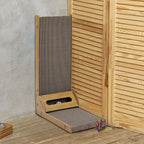 Cat Scratching Post with Space-Saving, 60cm, 40.25*60cm - product gallery image 5