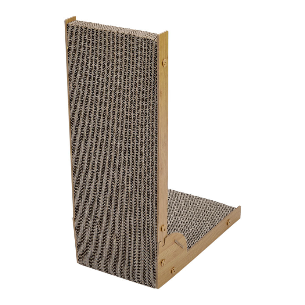 Cat Scratching Post with Space-Saving, 60cm, 40.25*60cm - product gallery image 9