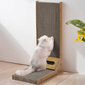 Cat Scratching Post with Space-Saving, 60cm, 40.25*60cm