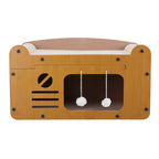 Cat Scratching Posts & Board with 56*30*30cm, Cardboard Scratcher Box Double Layer - product gallery image 10