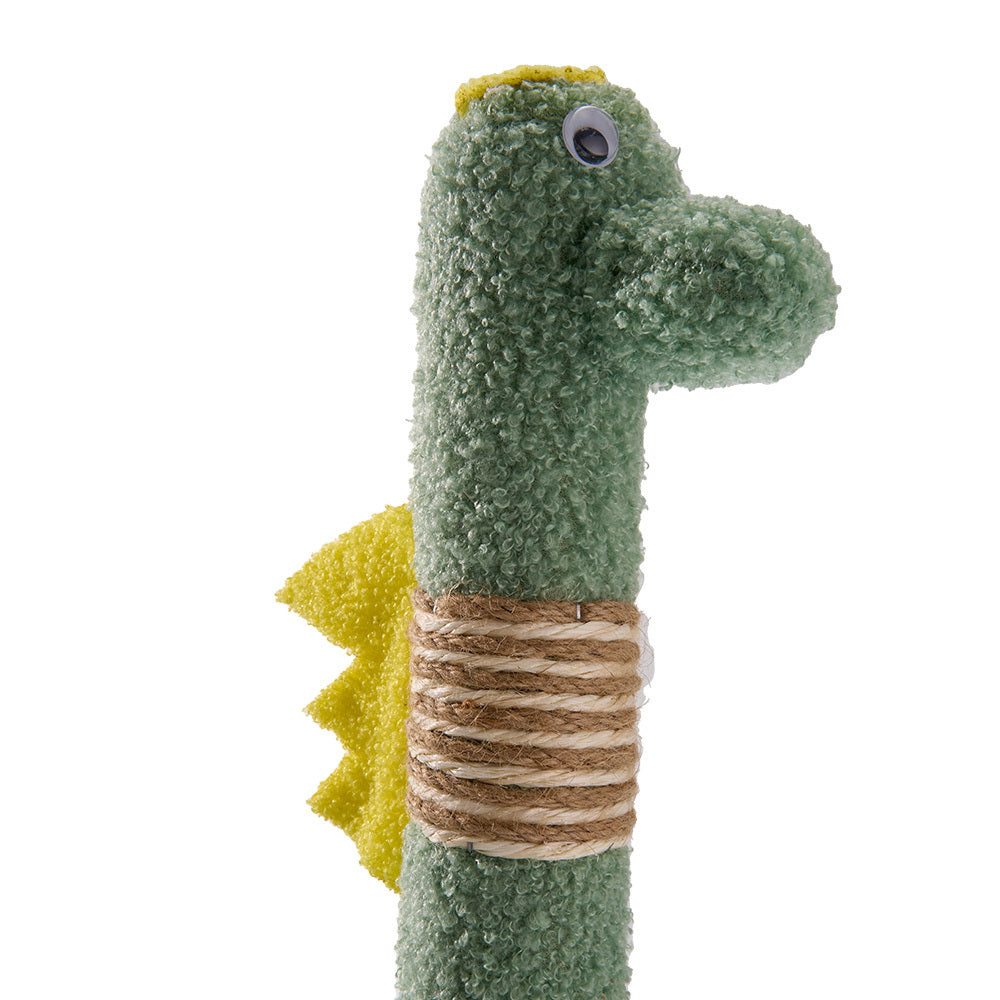 Cat Tree with 33.5*24*65CM, Scratching Post, Hammock, Condo Perch - product gallery image 5