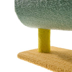 Cat Tree with 33.5*24*65CM, Scratching Post, Hammock, Condo Perch - product gallery image 7