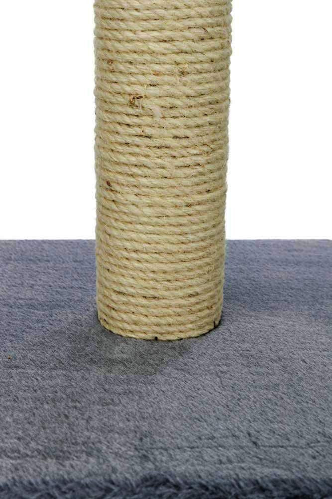 Cat Tree with 40cm, 1, Scratching Post Scratch Post Kitten Scratcher - product gallery image 13