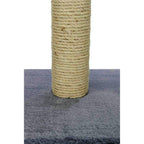 Cat Tree with 40cm, 1, Scratching Post Scratch Post Kitten Scratcher - product gallery image 6