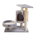 Cat Tree with 50*35*52cm, Climbing Tower Ultimate Indoor Playground Your - product gallery image 10