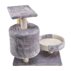 Cat Tree with 50*35*52cm, Climbing Tower Ultimate Indoor Playground Your - product gallery image 7