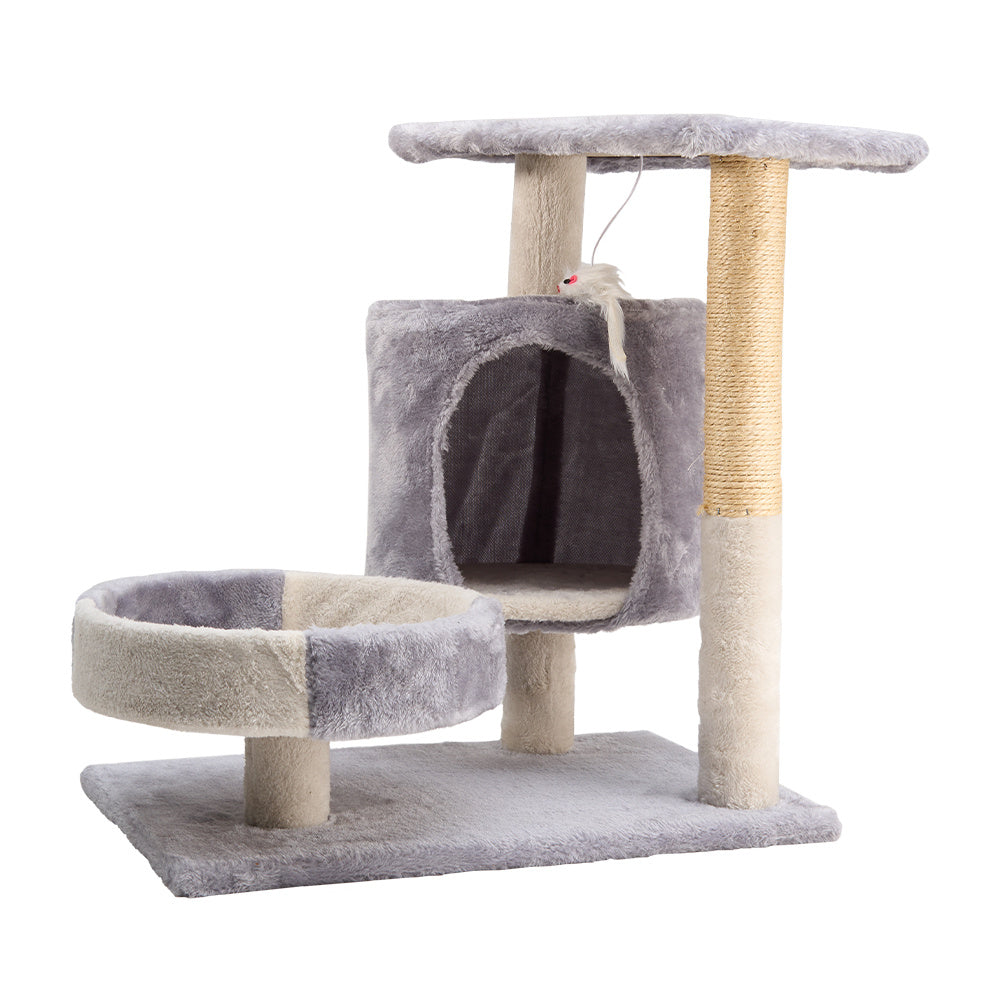 Cat Tree with 50*35*52cm, Climbing Tower Ultimate Indoor Playground Your - product gallery image 9
