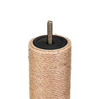 Cat Tree with 89 Cm, 35.5x35.5x89 cm, Scratching Post Cm Vertical Pet Cats - product gallery image 10