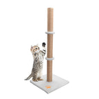 Cat Tree with 89 Cm, 35.5x35.5x89 cm, Scratching Post Cm Vertical Pet Cats - product gallery image 14
