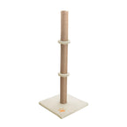 Cat Tree with 89 Cm, 35.5x35.5x89 cm, Scratching Post Cm Vertical Pet Cats - product gallery image 6
