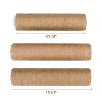 Cat Tree with 89 Cm, 35.5x35.5x89 cm, Scratching Post Cm Vertical Pet Cats - product gallery image 8
